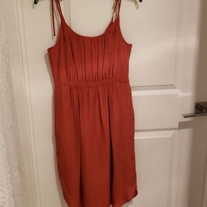 Madewell Midi summer dress